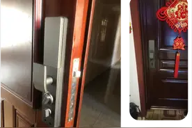 第一次装指纹锁需要注意什么 知道这四点让你少走很多弯路图片