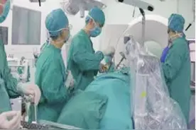 河北工程大学附属医院骨科博硕团队护航健康图片