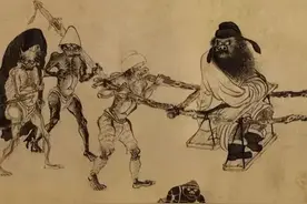 史上最全“钟馗”像！辟邪消灾，鬼怪莫来图片