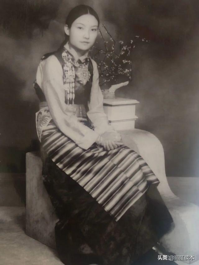 美得像电影明星，会说七种语言，与西藏贵族一见钟情