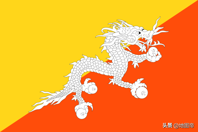 韩国国旗上的太极是哪来的？和我们有关吗