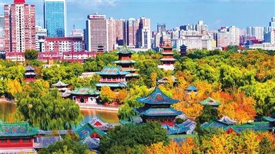 并州秋景胜春朝