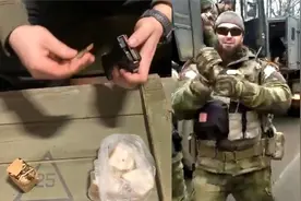 路过的狗都得挨上两巴掌，车臣特种部队参战，亚速营末日即将到来图片