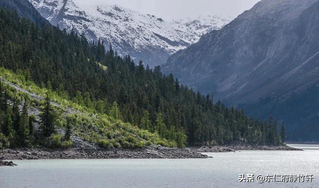 联题西藏昌都洛隆美景 文/李景宁