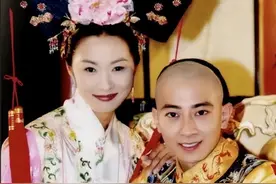 《怀玉公主》22年，演员境况不一，有人离世，有人成千万富翁图片