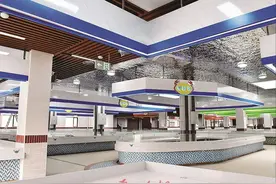 ​楼下逛市集，楼上尝美食！同安丙洲农贸市场预计上半年投用图片