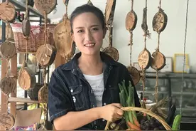 “清华毕业”“博士后”“海归”当农民？她做了14年，还希望职业被人羡慕图片