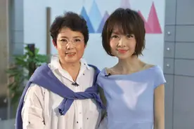 三段感情都留不住爱人，鲁豫成为最知名女主持，却只能一个人到老图片