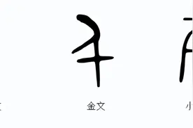 说文解字：千图片