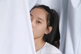 纯素颜拍摄你敢吗图片