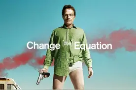 近十年来最优秀的美剧，没有之一。《绝命毒师》图片