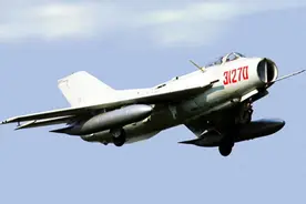 印巴战争中两场空战对决，让歼-6名声大噪，美国：这是什么飞机？图片