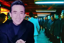 国内黑道天花板加代，震慑张子强助阵崩牙驹，连潮州帮都不是对手图片