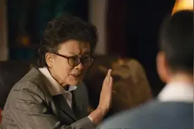 《人世间》金老太太的智慧。省长夫人不是一般人能当的图片