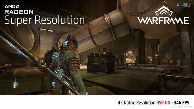 无关游戏“强行”优化 新型帧速优化技术登场