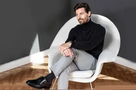 学会这些技巧，再也不怕买到假皮鞋图片