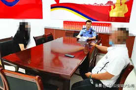 矛盾引纠纷 民警化难题图片