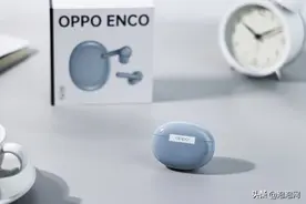 12.4mm巨型动圈+主动降噪 OPPO Enco Air2 Pro真无线降噪耳机评测图片