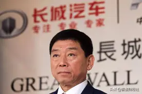 河北首富魏建军，人心向背真的不在乎？图片