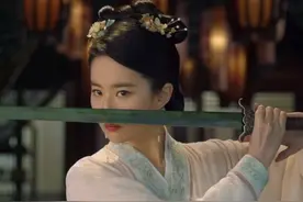 剧版《狐妖小红娘》被传要来，女主是刘亦菲，男主实力不俗图片