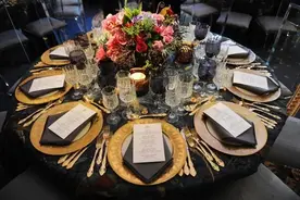 俄罗斯国宴惊艳，各国国宴都吃什么？图片