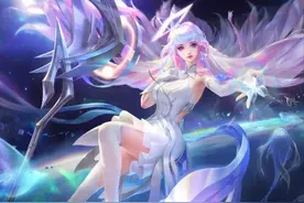 继双生系列计划后，全球甄选计划开启，王昭君新皮肤星穹之声曝光图片