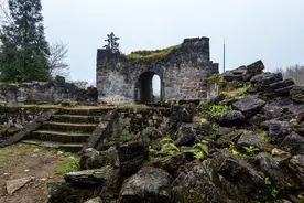 贵州唯一的世界文化遗产，作为军事遗址仅次于长城，却少有人知图片