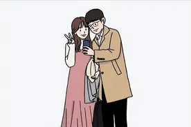 表面正经，内心好色的女生，都有这三个特征图片