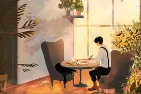 一个人心眼好不好，从说话能看出来图片