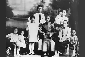 中国顶级家族图片