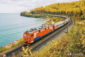 坐上火车去俄罗斯是一种怎样的体验？图片