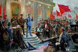 南昌起义和秋收起义的开国将帅，哪些没有参加朱毛会师？图片