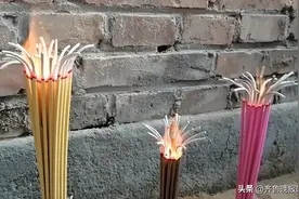 老人说的“大莲花香”是啥意思？是吉是凶，上香3大忌讳要知道图片