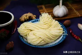 糖尿病患者吃这3种面条，搭配这3个技巧，更有利于控制餐后血糖图片