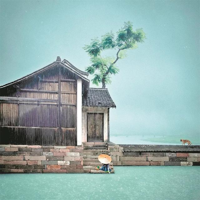 江南旧曾谙 | 2020“画意中国”摄影大展入展作品