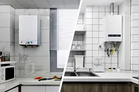 壁挂炉怎么选？别听销售员吹得天花乱坠，记住这3点就够了图片