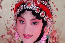 豫剧四大名旦谁最美图片