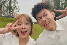 全网最会套路男朋友的女生，不是在整高泽宇，就是在想办法整他图片