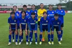 青岛西海岸女足迎来首秀“开门红”图片