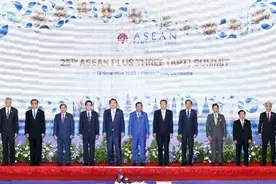 国际航班在增加，留学生返华，中国东盟合作与安全释放新信号图片