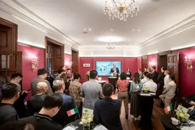 天赐“绿岛之味”亮相中国餐桌！爱尔兰海鲜将在中国迎来新局面!图片