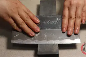 磨刀横磨还是斜磨？原来一直都磨错了，教你正确磨法，锋利还耐用图片