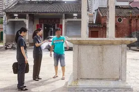 百年功名碑修好了！图片