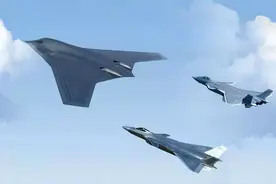 我国新型飞机试飞？美媒表示：可能是载重200吨的轰20图片