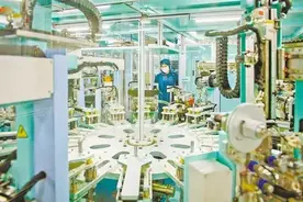 重庆如何打造现代制造业集群体系​？带你看懂“33618”图片