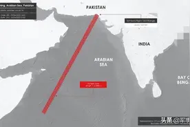 不再接受任何威胁，巴基斯坦拉出核导弹搞试射，还击外国势力介入图片