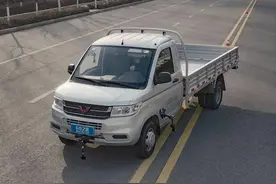 动力 制动 稳定性！极限测试五菱荣光微卡能否称神？图片