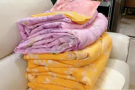 被子买什么材质的最好？什么材质的被子最暖和？以前不懂白花钱图片