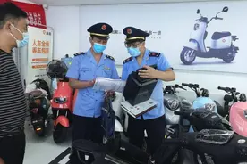 注意！改装电动车出新花样，“一键修复”自动提速，已有商家被罚图片