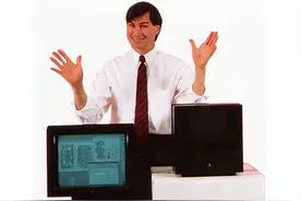 乔布斯：没有人比我更懂面向对象图片